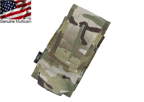 G TMC Single Mag Pouch 417 Magazine (Multicam)